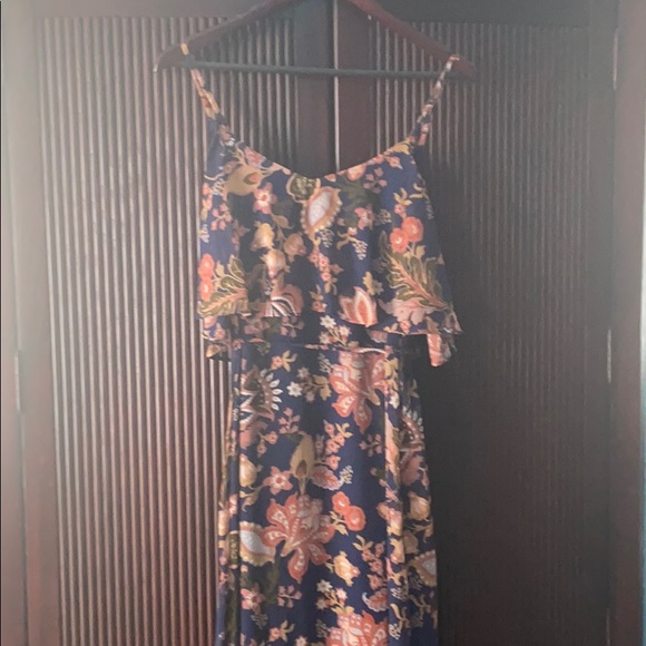 Motherhood Maternity Sun Dress - Picture 2 of 5